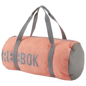 Torebki Damskie Reebok Foundation Cylinder Różowe PL 25KMTNC